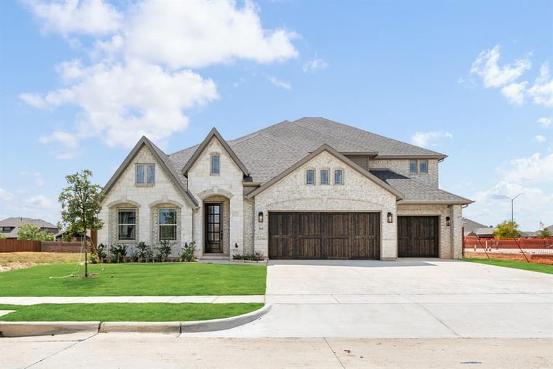 361 Tony Street, Burleson TX 76028