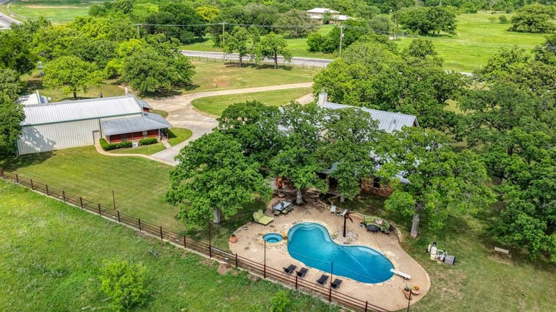 2712 Bethel Road, Weatherford TX 76087 - Photo 6
