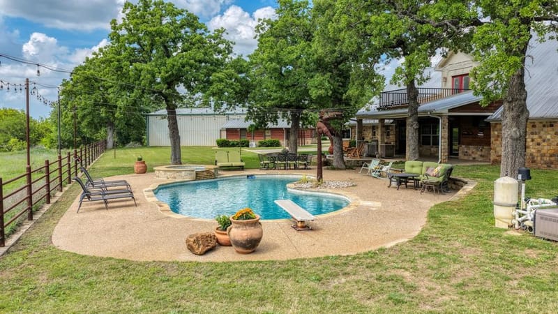 2712 Bethel Road, Weatherford TX 76087 - Photo 5