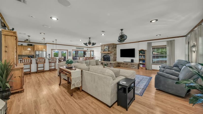 2712 Bethel Road, Weatherford TX 76087 - Photo 9