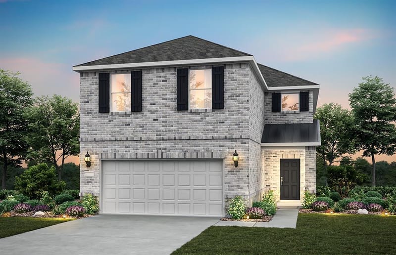 1225 Boyd Street, Aubrey TX 76227