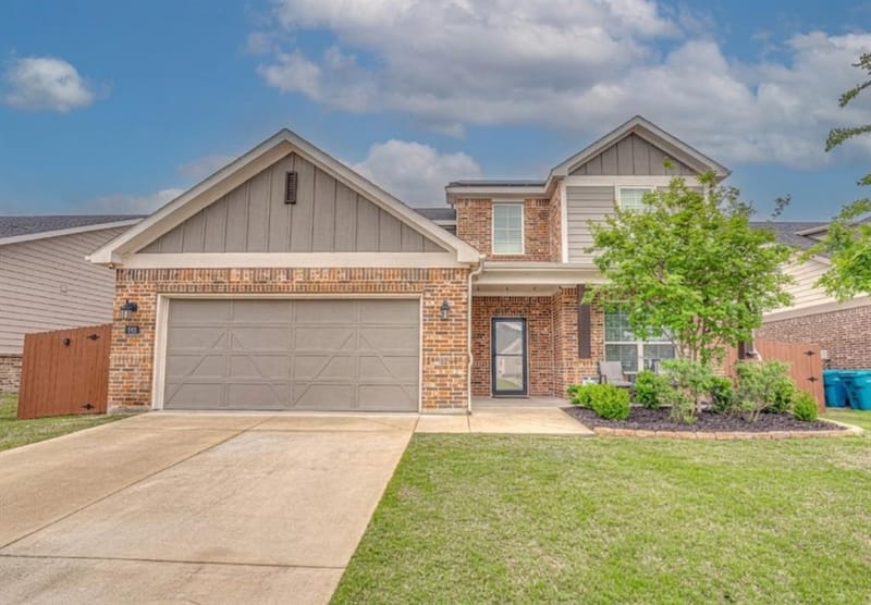 909 Gambel Drive, Sherman TX 75092