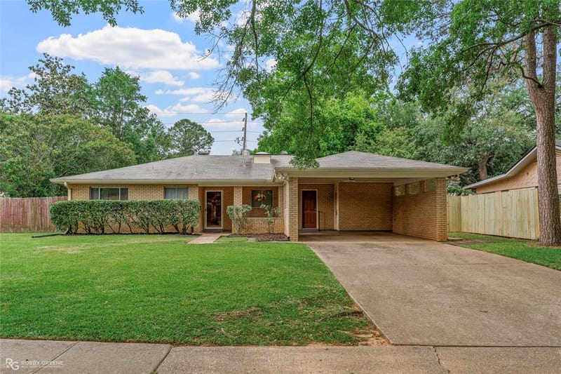 305 Oriole Lane, Shreveport LA 71105