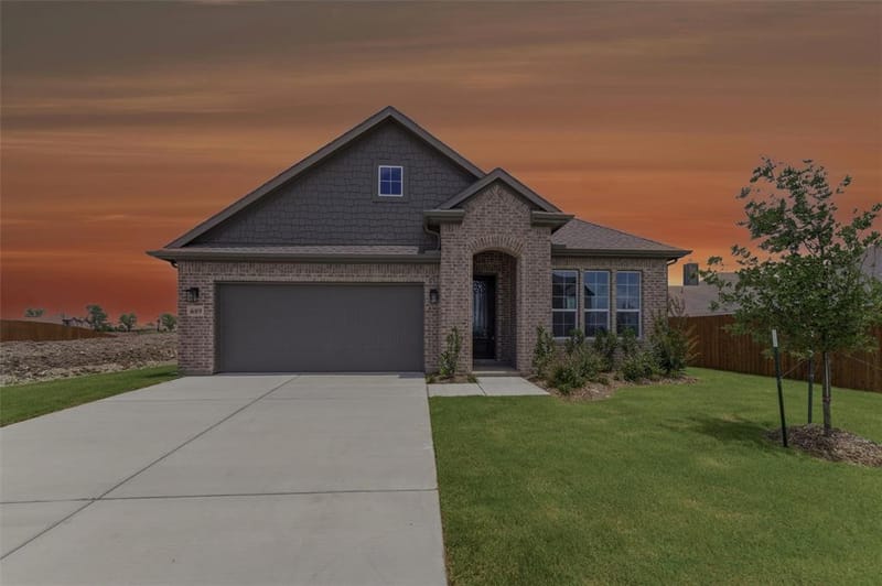 609 Sand Piper Lane, Anna TX 75409