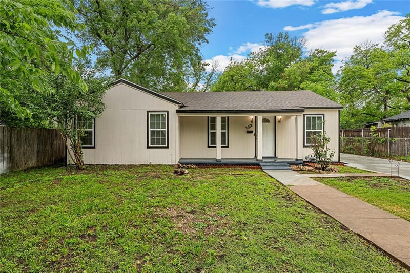 2012 N 39th Street, Waco TX 76707