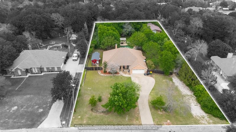 1557 Woodbee Court, Azle TX 76020 - Photo 37