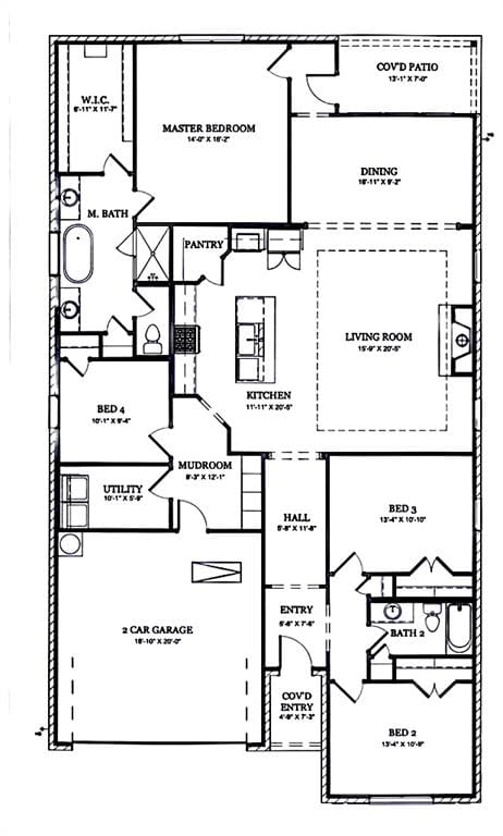 912 Triple Crown Court, Willow Park TX 76087 - Photo 15