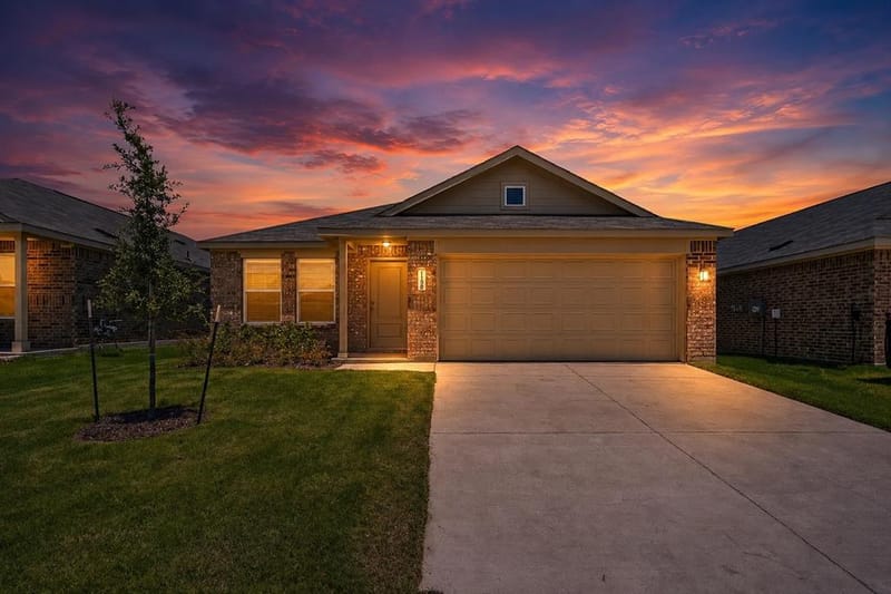 1138 Barbary Fields Street, Forney TX 75126