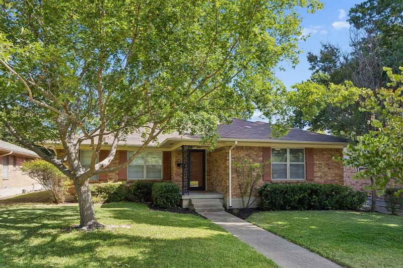 10639 Longmeadow Drive, Dallas TX 75238