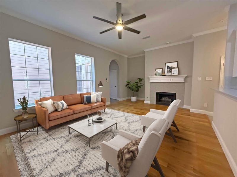 8242 Library Street, Frisco TX 75034 - Photo 3