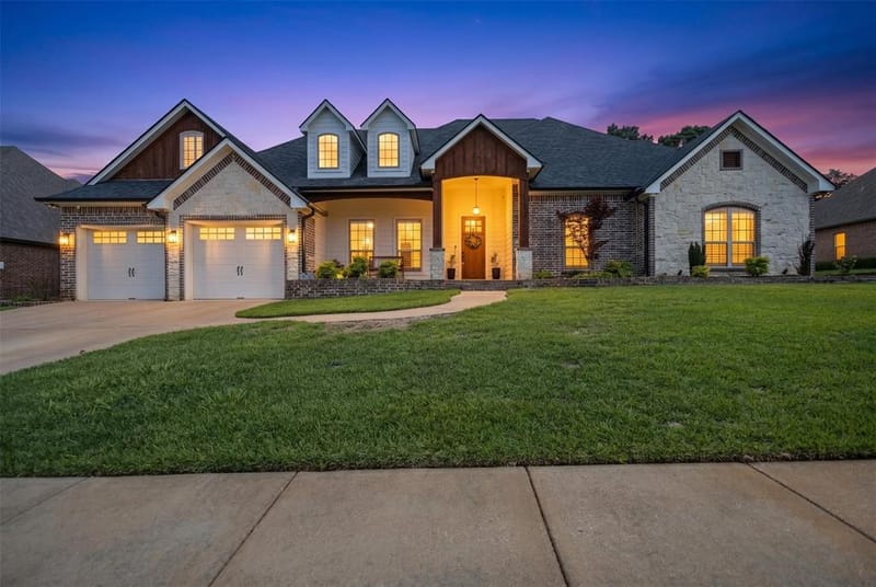 11176 Fox Trail, Flint TX 75762