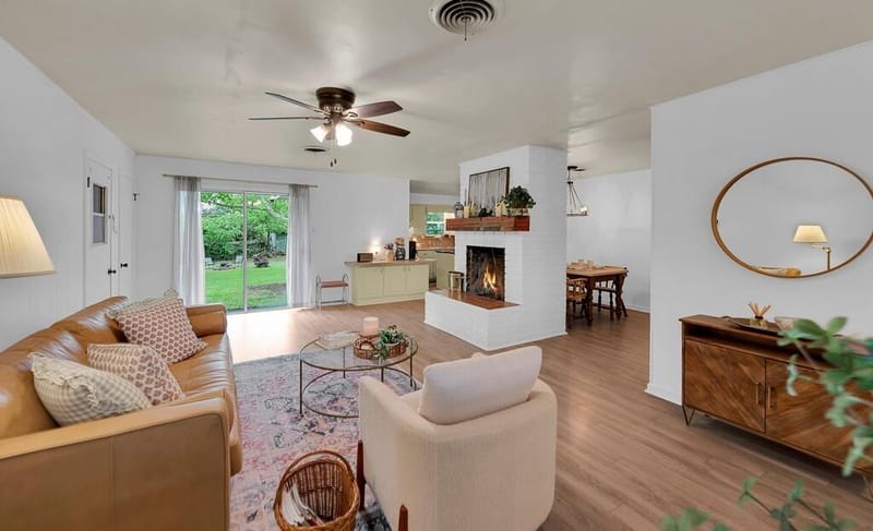 7741 Fairway Road, Woodway TX 76712 - Photo 6
