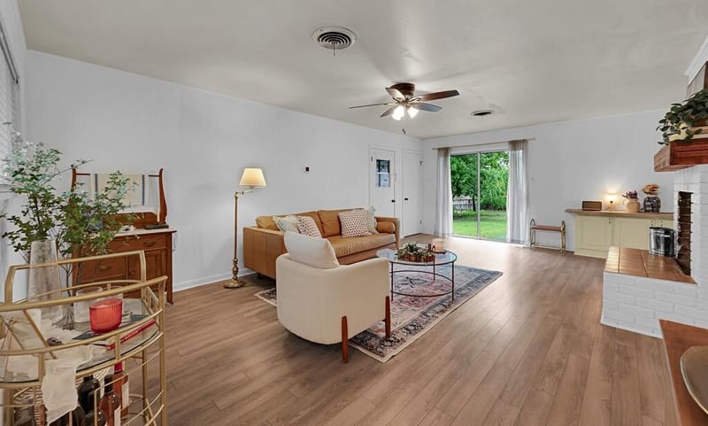 7741 Fairway Road, Woodway TX 76712 - Photo 5