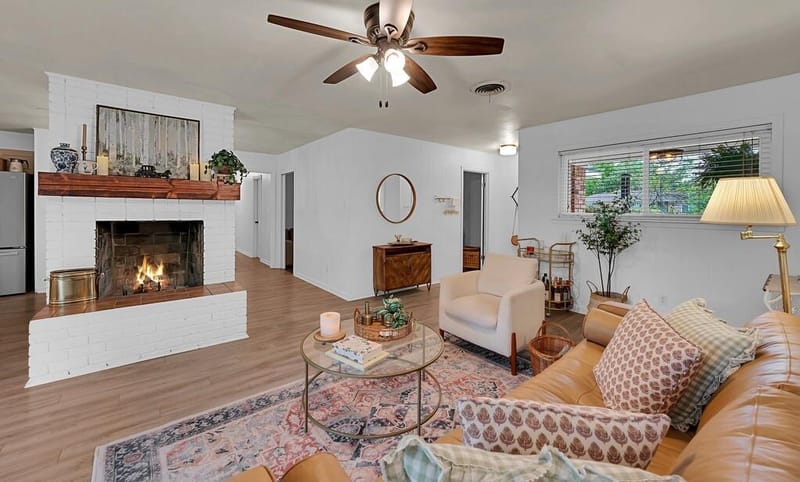 7741 Fairway Road, Woodway TX 76712 - Photo 9