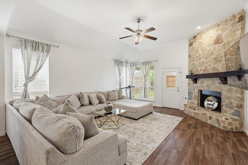 215 Equestrian Road, Hickory Creek TX 75065 - Photo 12