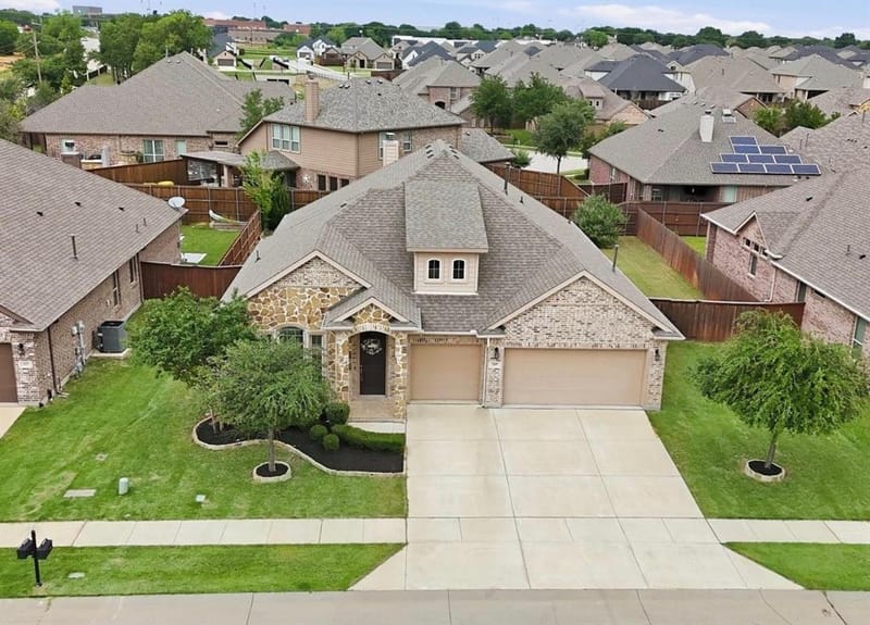 215 Equestrian Road, Hickory Creek TX 75065 - Photo 3