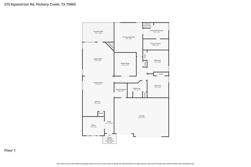 215 Equestrian Road, Hickory Creek TX 75065 - Photo 30