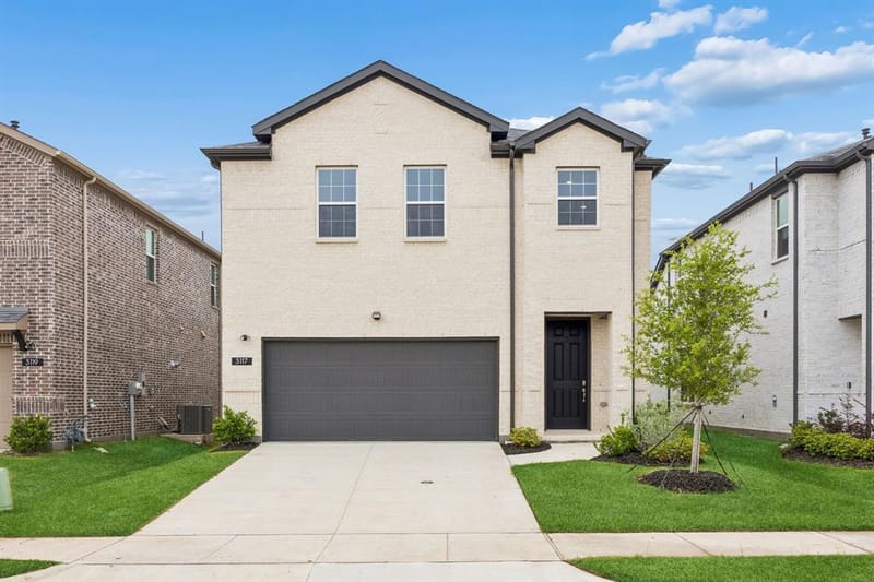 3117 Lucia Way, Princeton TX 75407