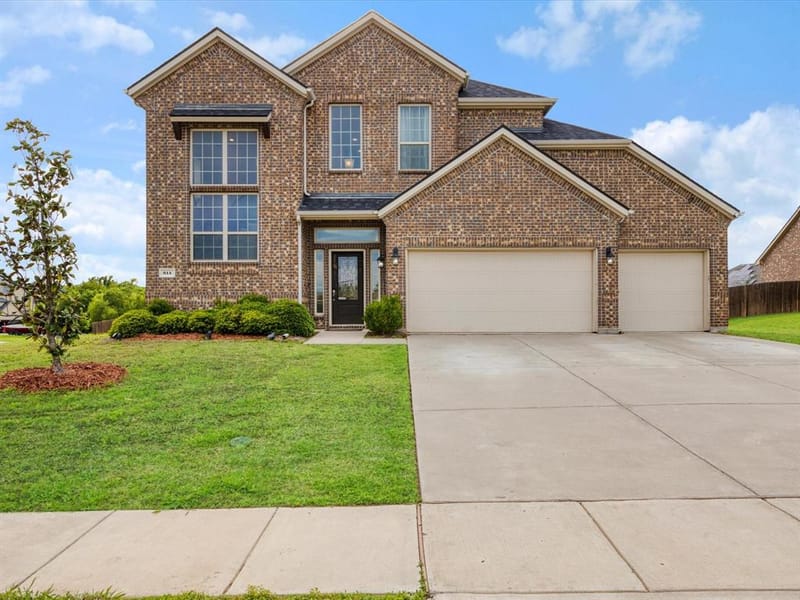 614 Woodridge Drive, Oak Point TX 75068 - Photo 2