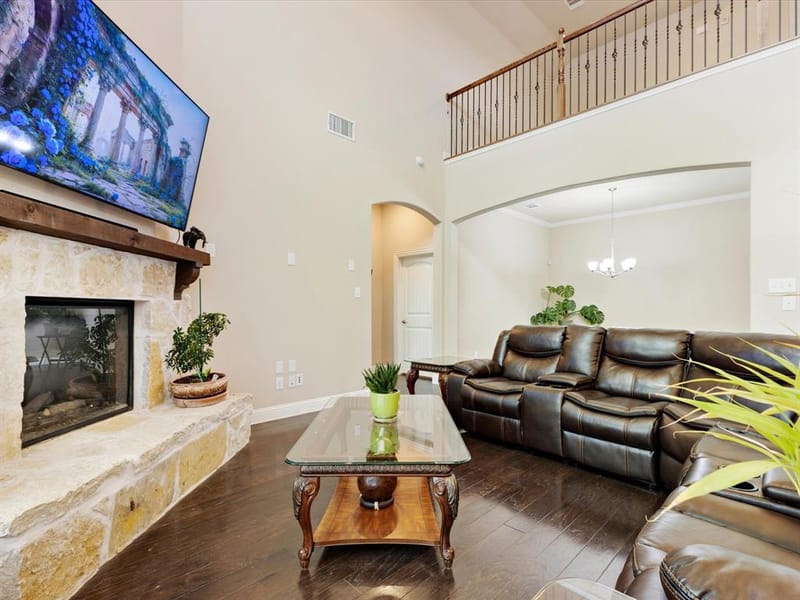 614 Woodridge Drive, Oak Point TX 75068 - Photo 9