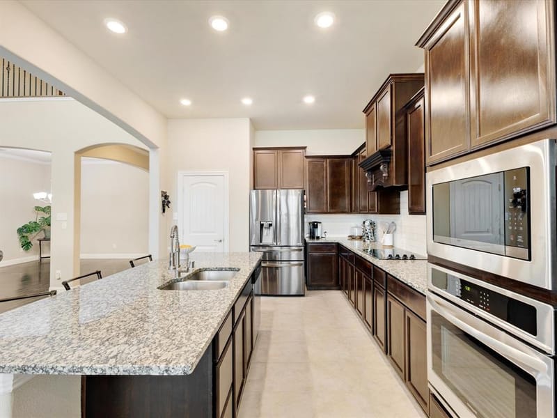 614 Woodridge Drive, Oak Point TX 75068 - Photo 11