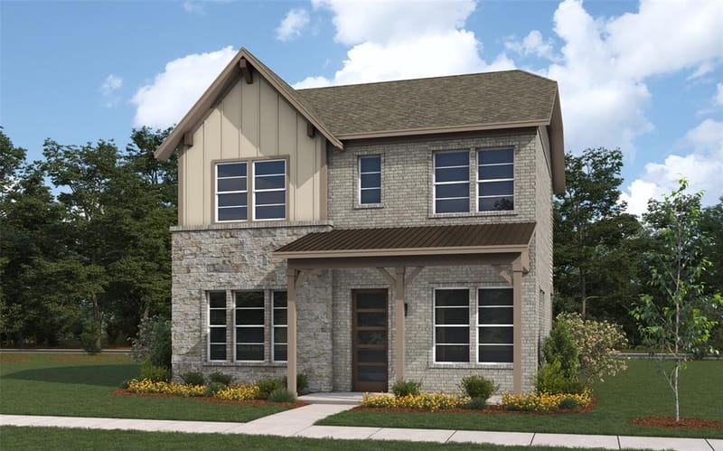 1818 Mann Road, Forney TX 75126