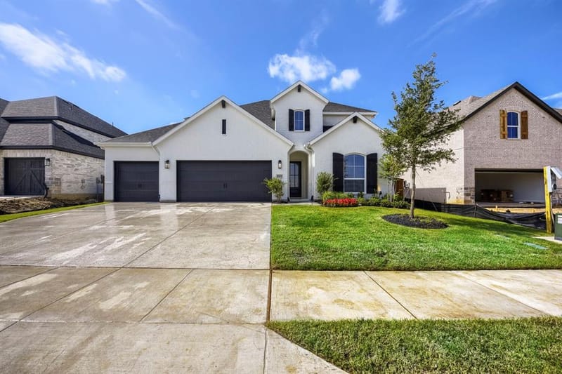 800 Blackberry Road, Haslet TX 76052