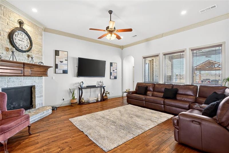 12099 Briargrove Lane, Talty TX 75126 - Photo 31
