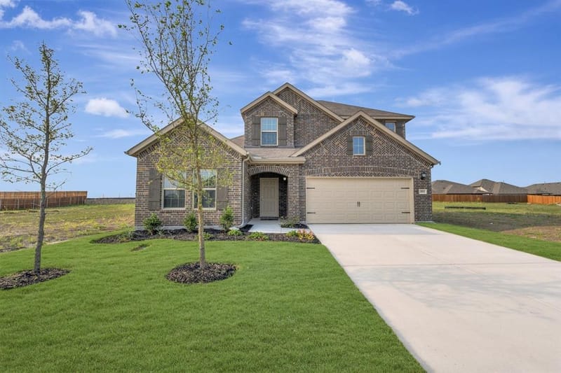 1801 Gulin Street, Royse City TX 75189