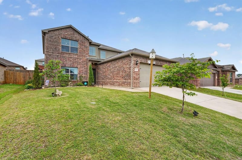 821 Serena Drive, Ferris TX 75125 - Photo 3