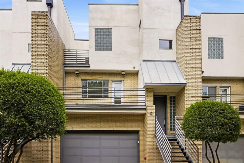 3925 Gilbert Avenue # C, Dallas TX 75219 - Photo 2