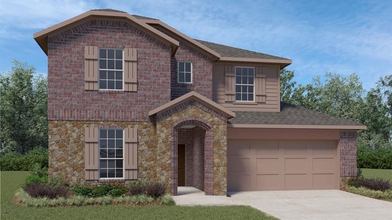 2064 Hearn Drive, Royse City TX 75189