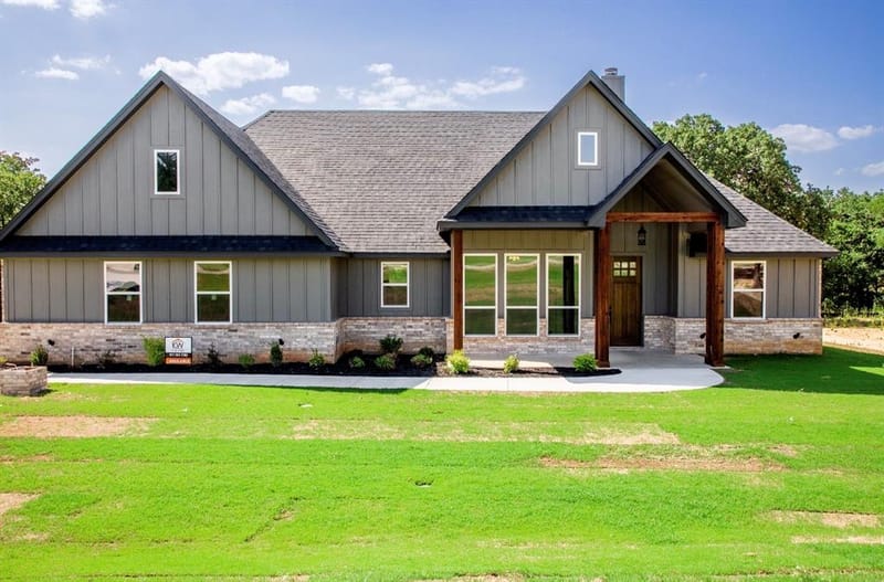128 Oak Springs Lane, Weatherford TX 76087 - Photo 4