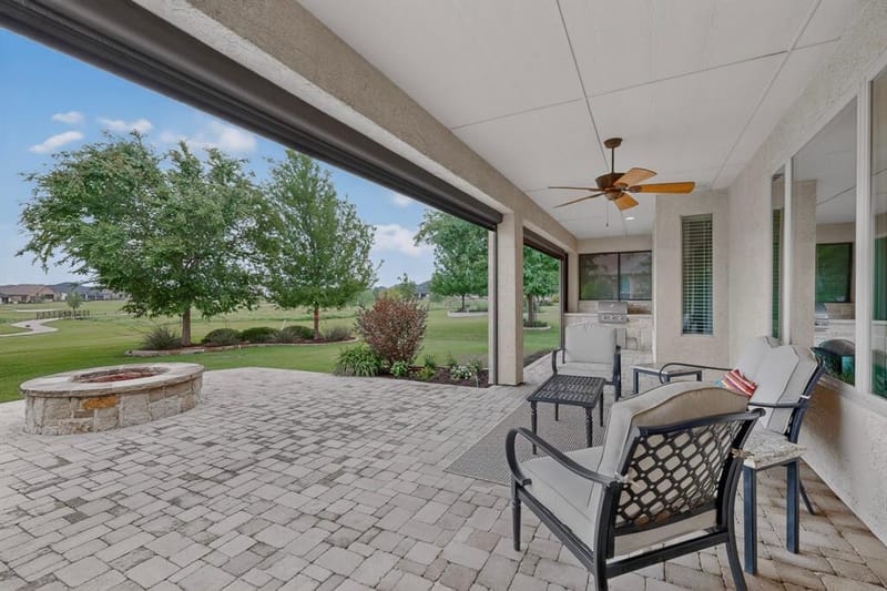 9524 Crestview Drive, Denton TX 76207 - Photo 3