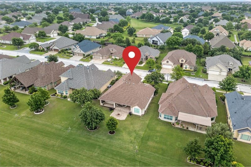 9524 Crestview Drive, Denton TX 76207 - Photo 4