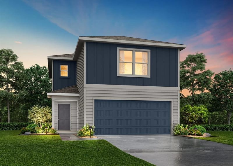 7343 Mistletoe Trail, Granbury TX 76048