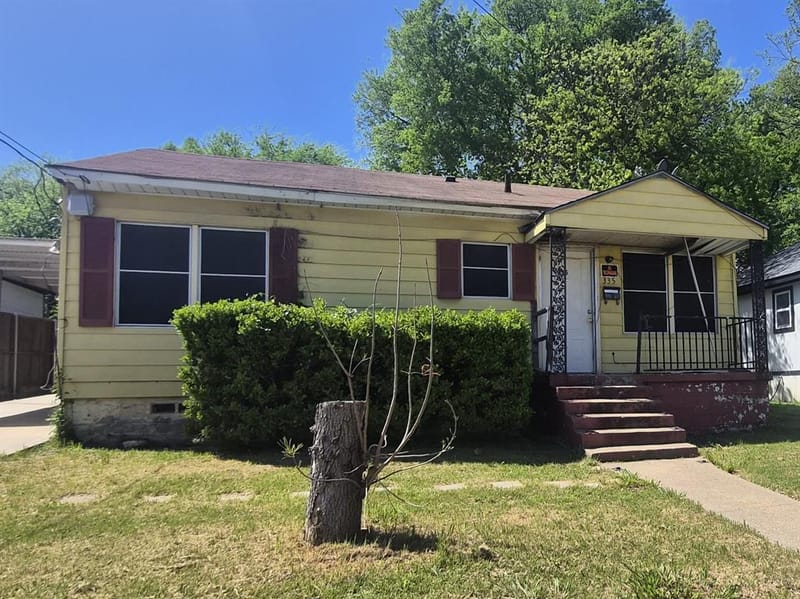 335 Avenue J, Dallas TX 75203