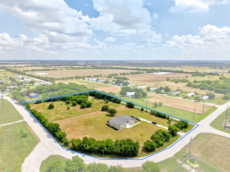 11110 Old Stoney Road, Ponder TX 76259