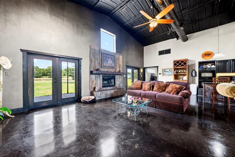 11110 Old Stoney Road, Ponder TX 76259 - Photo 9
