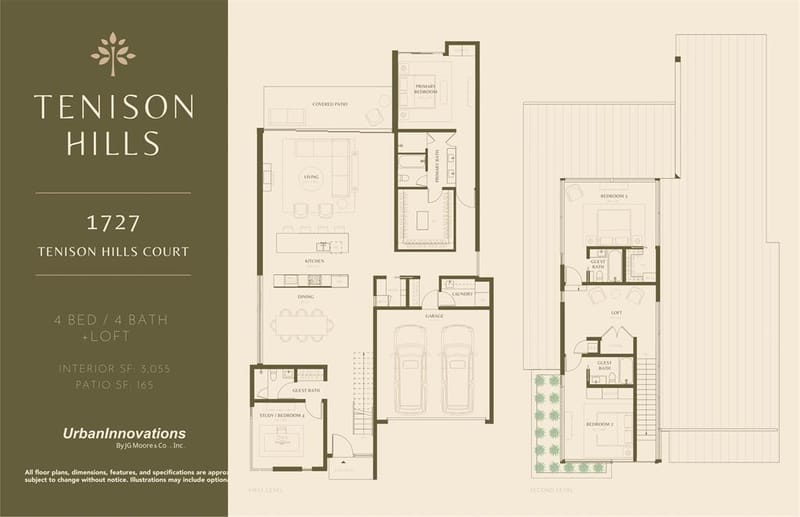 1727 Tenison Hills Court, Dallas TX 75228 - Photo 5