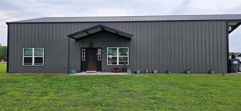 1410 Rs County Road 1235, Point TX 75472