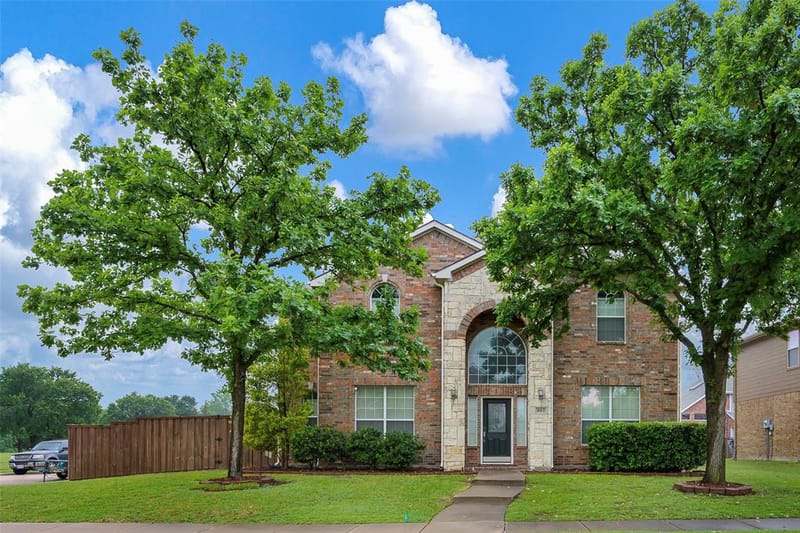803 Cascades Drive, Allen TX 75002