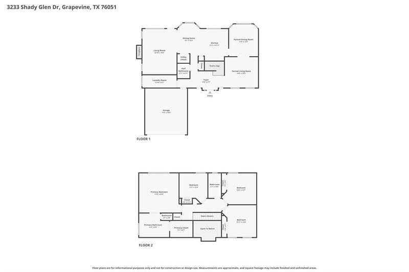 3233 Shady Glen Drive, Grapevine TX 76051 - Photo 33