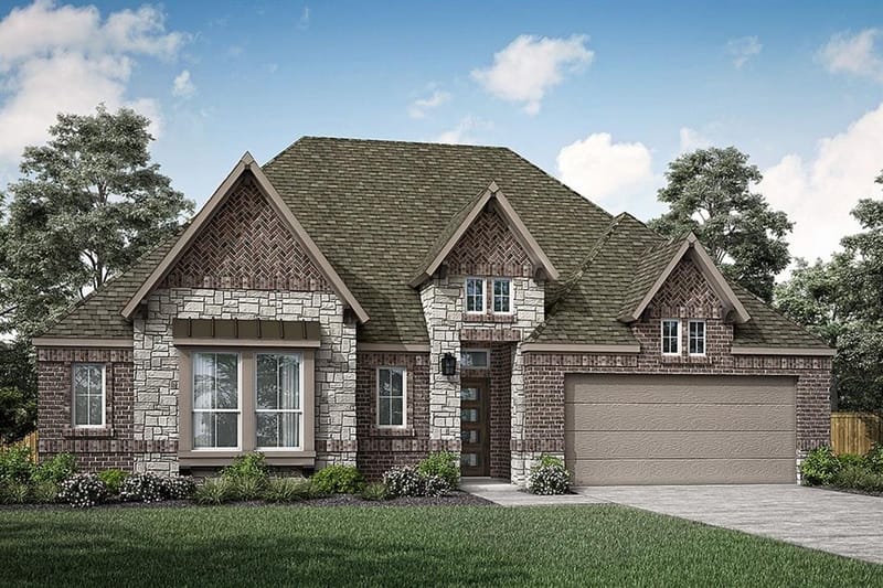1705 Tuscan Place, Celina TX 75009