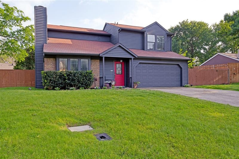 3507 Glenview Drive, Corinth TX 76210 - Photo 4