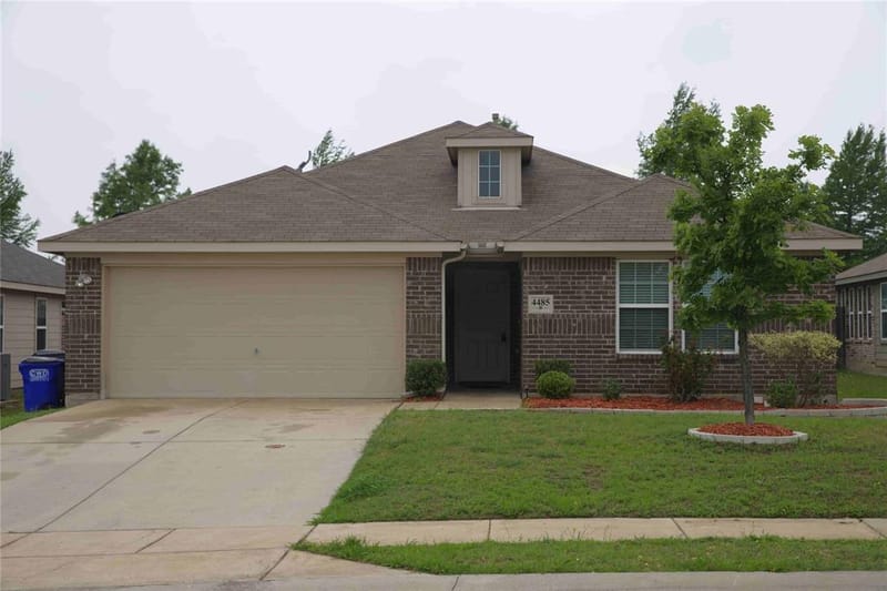 4485 Elderberry Street, Forney TX 75126