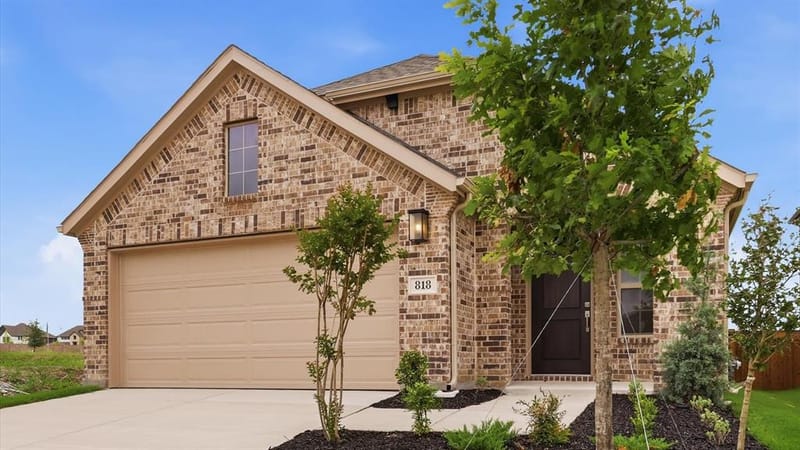 818 Whitmore Drive, Princeton TX 75071 - Photo 7
