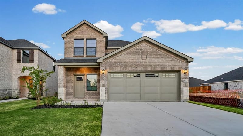 2033 Whispering Lane, Celina TX 75009 - Photo 27