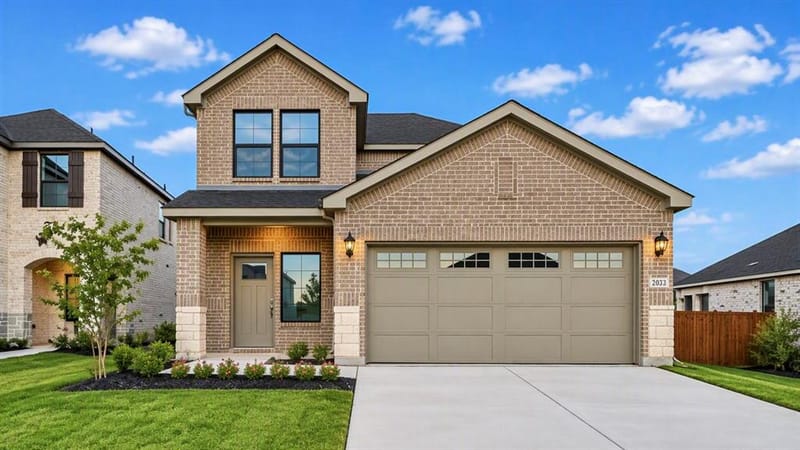 2033 Whispering Lane, Celina TX 75009