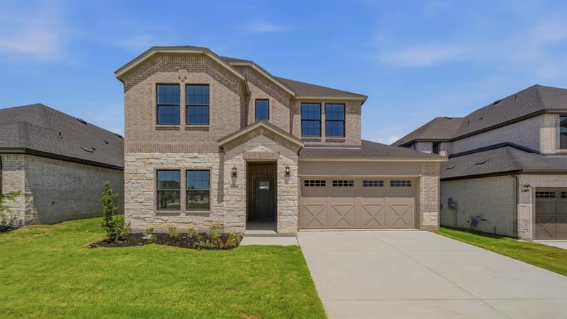 2024 Willow Drift Street, Celina TX 75009